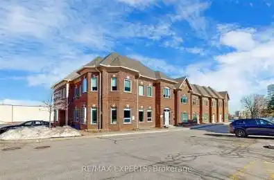 30 Wertheim Court Unit# 18 (1st Floor) Richmond Hill Ontario L4B 1B9