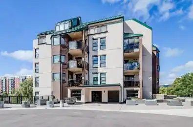 54 Blue Springs Drive Unit# 41 Waterloo Ontario N2J 4M4