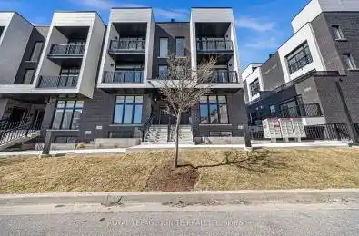 188 Angus Drive Unit# 25 Ajax Ontario L1S 0G5