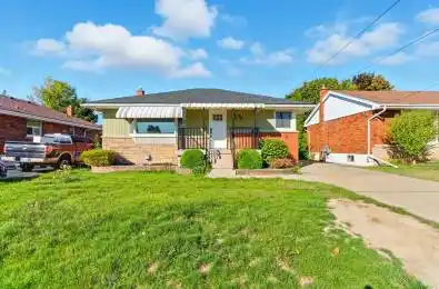 35 Wildewood Avenue Unit# MAIN Hamilton Ontario L8T 1X4