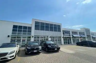 55 Lebovic Avenue Unit# C115 (2nd Floor) Toronto E04 Ontario M1L 0H2