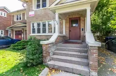 133 Albert Street Waterloo Ontario N2L 3T2