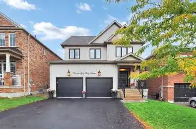 14 Grey Wing Avenue Georgina Ontario L4P 0B7