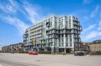 180 Veterans Drive Unit# 502 Brampton Ontario L7A 5G7