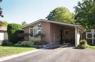 44 Milton Avenue Cambridge Ontario N3C 2Y4