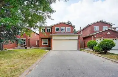67 Kyla Crescent Markham Ontario L3S 2Y4