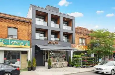 1700 St Clair Avenue Toronto W03 Ontario M6N 1J1