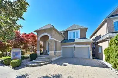 30 Annina Crescent Markham Ontario L3R 4S4