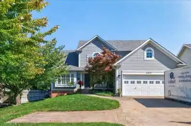 4021 Mountain Street Lincoln Ontario L3J 0K9