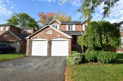 72 Millstone Court Markham Ontario L3R 7M5