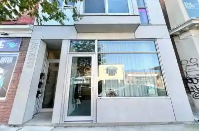 3333 Dundas Street Unit# 1A Toronto W02 Ontario M6P 2A6