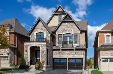 125 Cranbrook Crescent Vaughan Ontario L4H 4G9