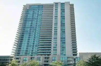 215 Sherway Gardens Road Unit# 2605 Toronto W08 Ontario M9C 0A4