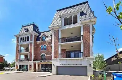 208 Main St Unionville Street Unit# #303 Markham Ontario L3R 6G8