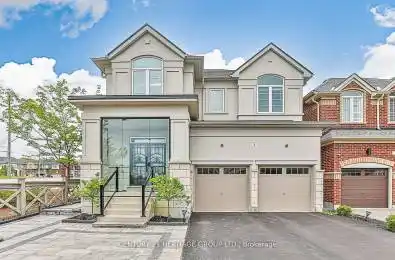 2 Roy Harper Avenue Aurora Ontario L4G 0V4