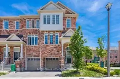 439 Aspendale Crescent Mississauga Ontario L5W 0E7