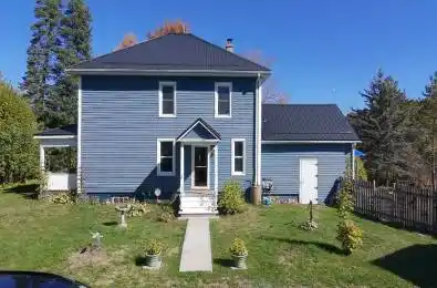 412 Cooper Road Madoc Ontario K0K 2K0