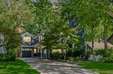 297 Watson Avenue Oakville Ontario L6J 3V3