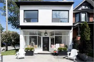 134 Tyrrel Avenue Toronto C02 Ontario M6G 2G5