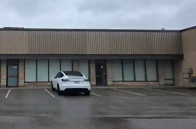 361 Steelcase Road Unit# 8 & 10 Markham Ontario L3R 3V8