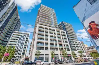 460 Adelaide Street Unit# 2015 Toronto C08 Ontario M5A 0E7