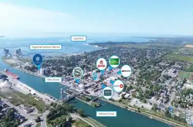 38 Clarence Street Port Colborne Ontario L3K 3E9