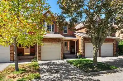 1610 Crawforth Street Unit# 60 Whitby Ontario L1N 9B1