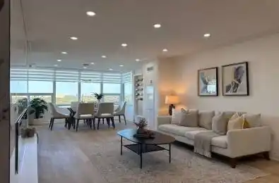 55 Skymark Drive Unit# 1707 Toronto C15 Ontario M2H 3N4