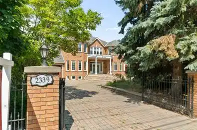 2339 Glengarry Road Mississauga Ontario L5C 1Y1