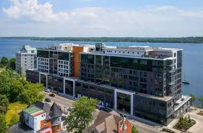 185 Dunlop Street Unit# 602 Barrie Ontario L4M 0L7