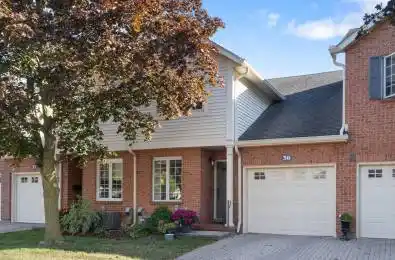 275 Pelham Road Unit# 36 St. Catharines Ontario L2S 3B9