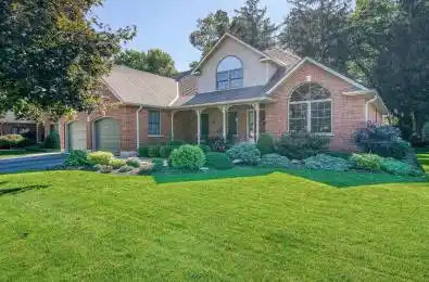 5 Whispering Pine Lane Tillsonburg Ontario N4G 5V4