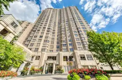 5418 Yonge Street Unit# 1805 Toronto C07 Ontario M2N 6X4