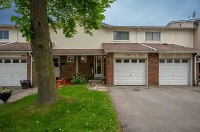 5017 Pinedale Avenue Unit# 21 Burlington Ontario L7L 5J6