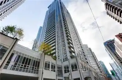 761 Bay Street Unit# 1707 Toronto C01 Ontario M5G 2R2