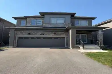 25 Paddington Grove Unit# Upper Barrie Ontario L9J 0J3