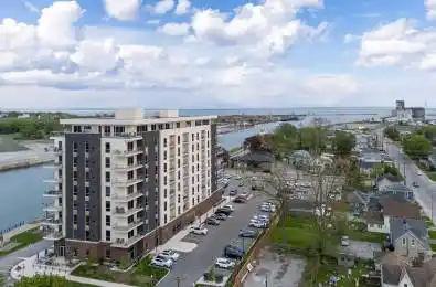 118 West Street Unit# 602 Port Colborne Ontario L3K 0B9