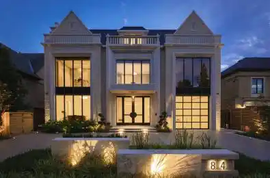 84 Old Forest Hill Road Toronto C03 Ontario M5P 2R5