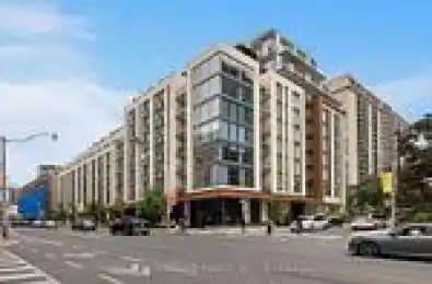 6 Jackes Avenue Unit# 206 Toronto C09 Ontario M4T 0A5