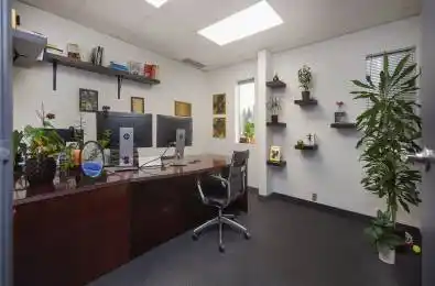 60 Granton Drive Unit# 101 Office C Richmond Hill Ontario L4B 2N6