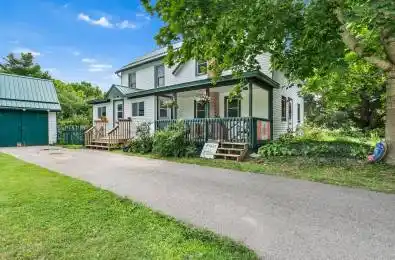 718 Jones Falls Road Rideau Lakes Ontario K0G 1E0