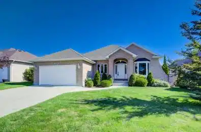 430 Caryndale Drive Kitchener Ontario N2R 1M8