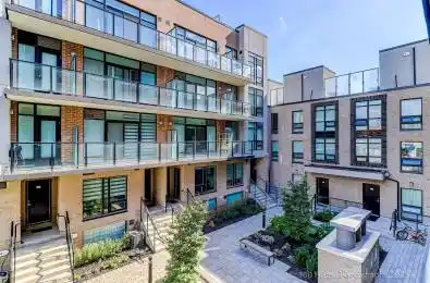 851 Sheppard Avenue Unit# 12 Toronto C06 Ontario M3H 0H2