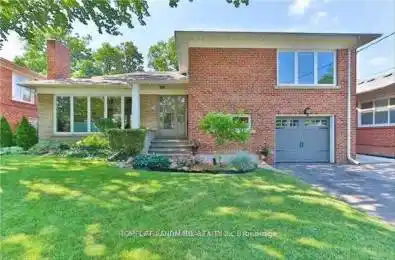 318 Betty Ann Drive Unit# Bsmnt Toronto C07 Ontario M2R 1B3