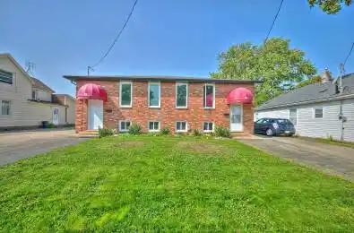 17-19 Colborne Street Thorold Ontario L2V 3P8