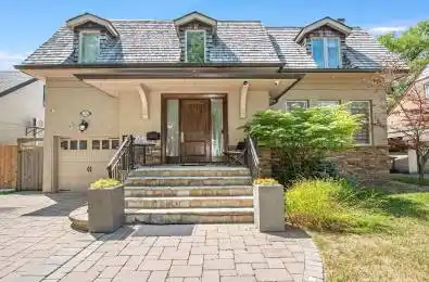 35 Yorkdale Crescent Toronto W05 Ontario M9M 1C2