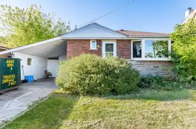 6 Endfield Avenue Hamilton Ontario L8T 2L4