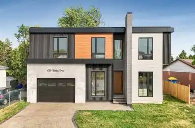 1374 Tansley Drive Oakville Ontario L6L 2N4