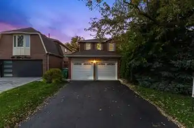 6906 Hickling Crescent Mississauga Ontario L5N 5A8