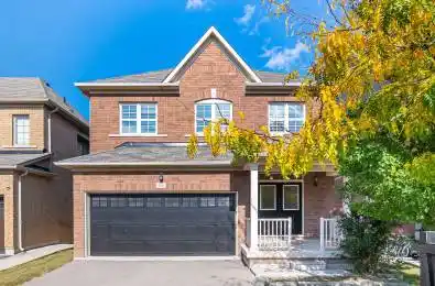 480 Nairn Circle Milton Ontario L9T 8A7